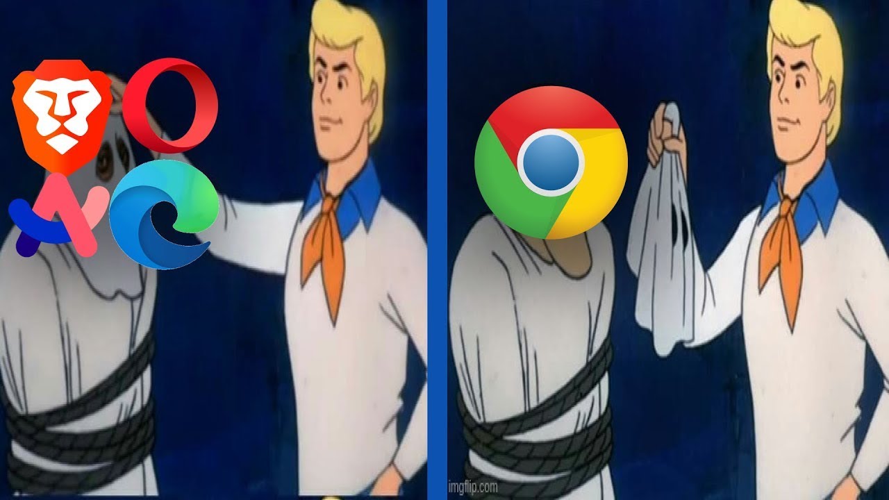 Tarayıcı Savaşı &Ccedil;oktan Bitti, Neden Chromium 1 Numara?