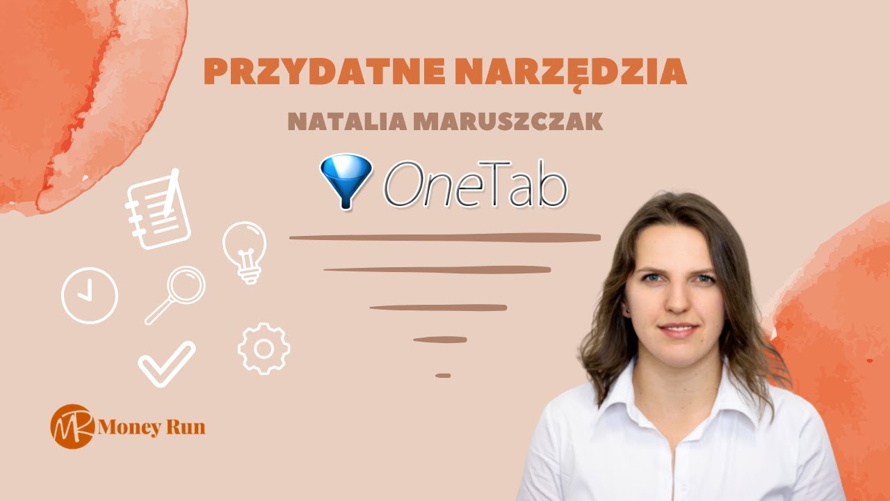 OneTab - wszystkie karty z przeglądarki w jednym miejscu!