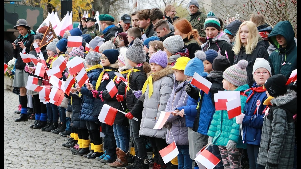 Międzyrzecz świętował 99. rocznicę odzyskania niepodległości