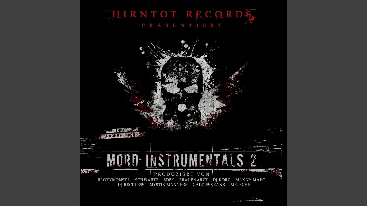 Mörder ohne Gesicht (Instrumental)