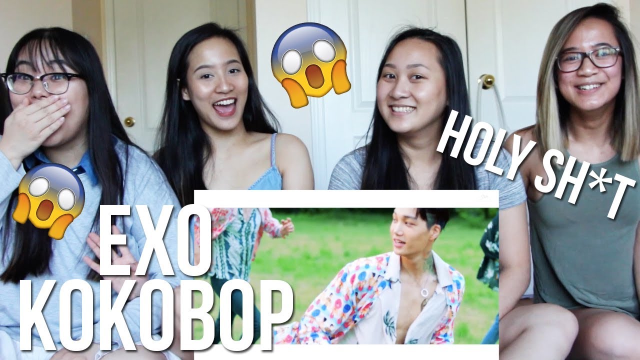 MV REACTION | EXO - Ko Ko Bop