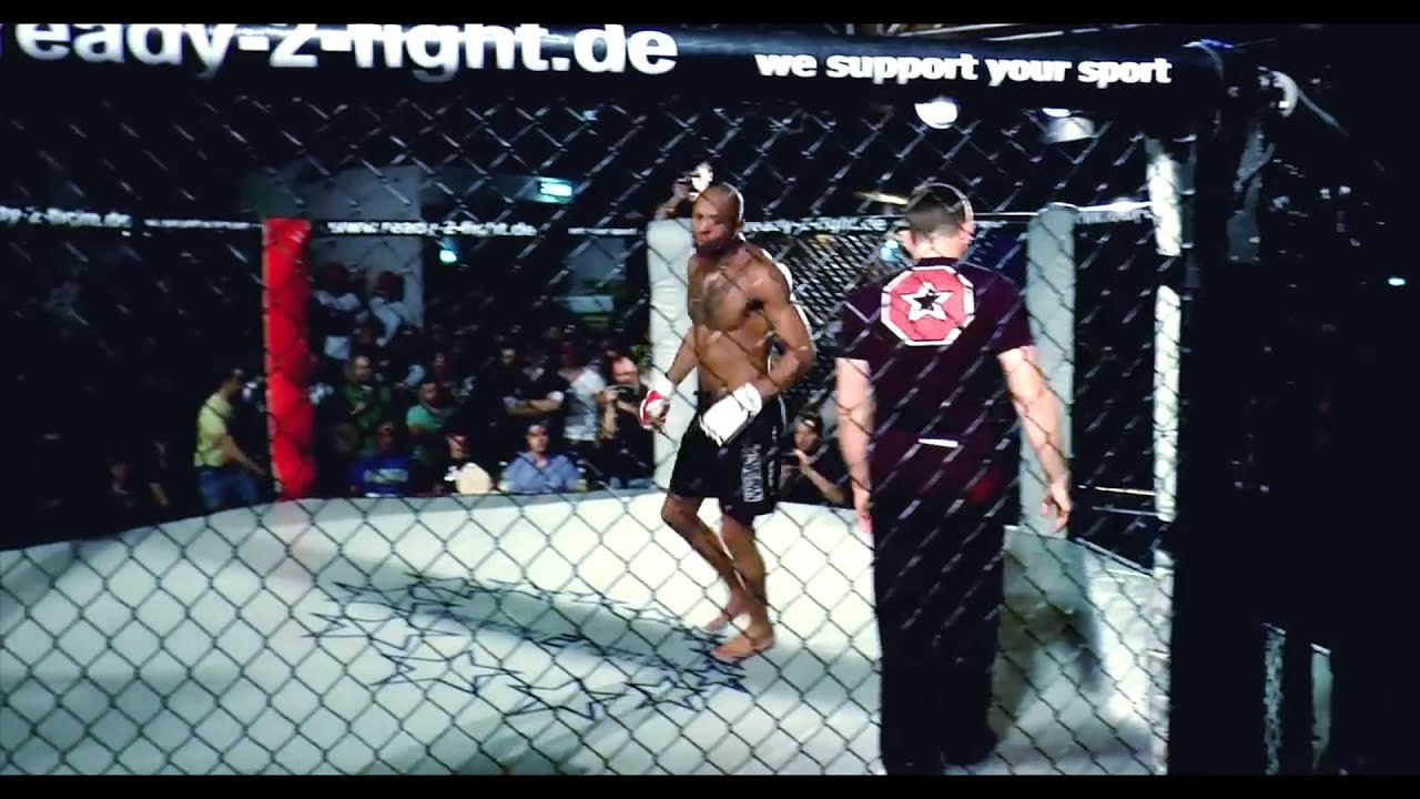 Patrick Simon MMA 2015