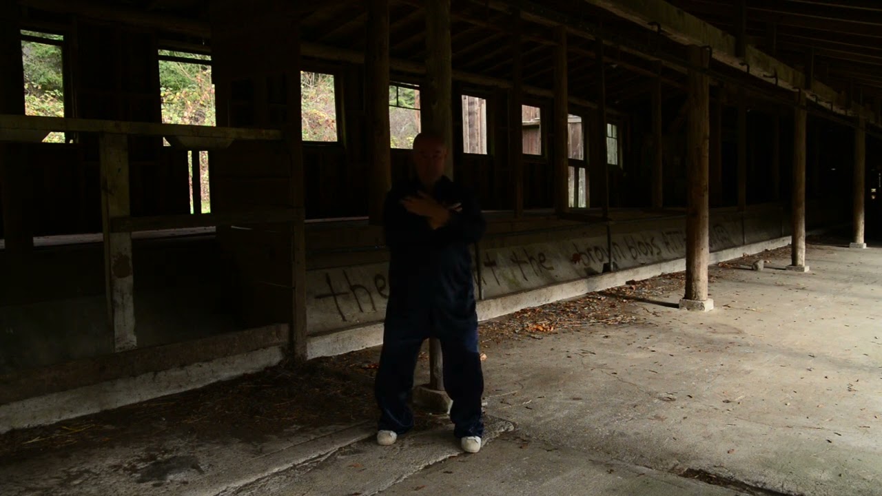 Yang 21 Qi Gong, double repetition, with Tibetan bells
