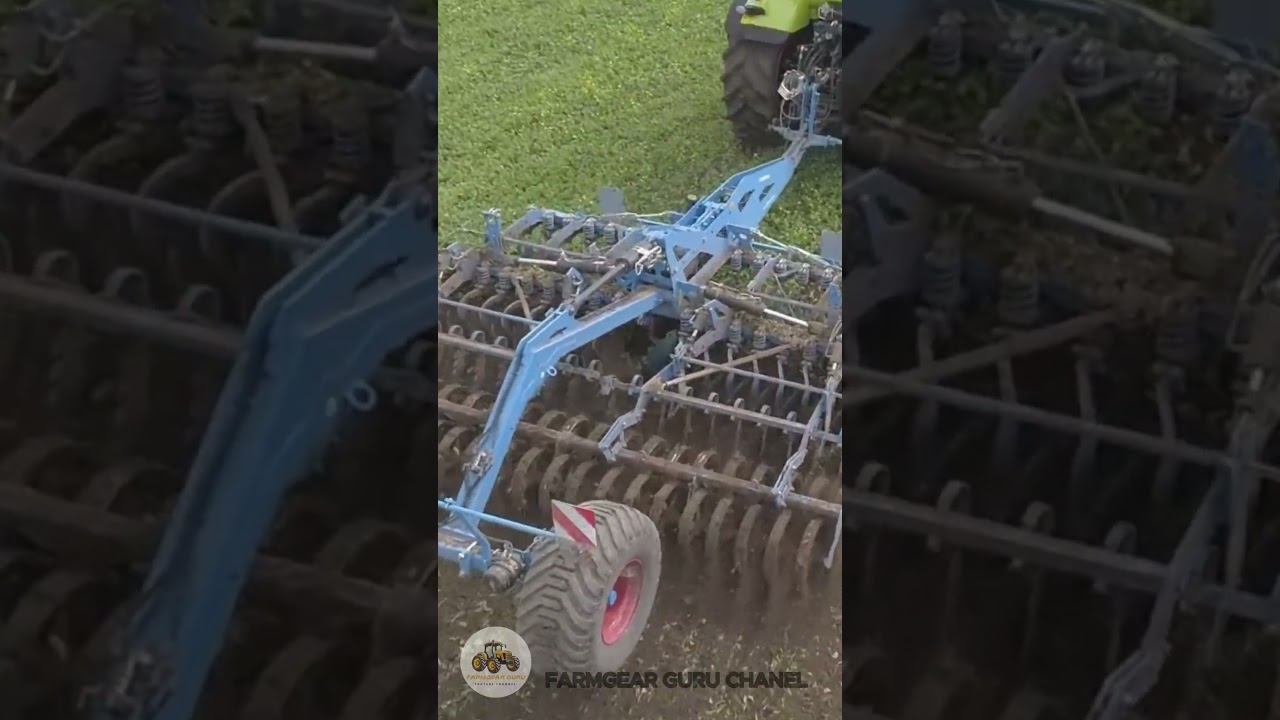 The breakthrough technologies in agriculture #modernmachinery #agriculturalmachinery