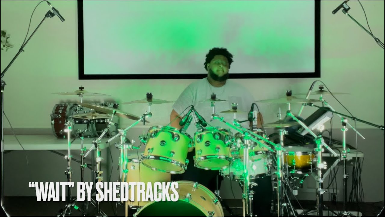 Wait | Shedtracks | Elijah Caver