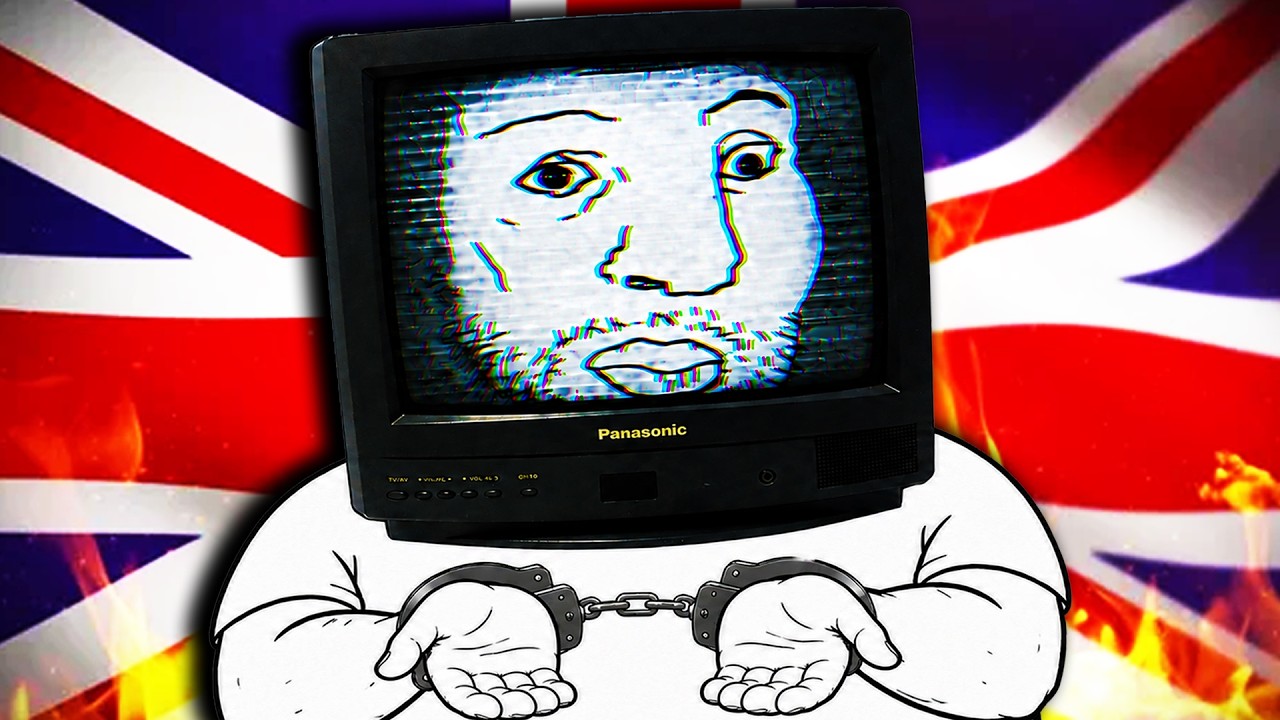 The UK's Strangest Law: