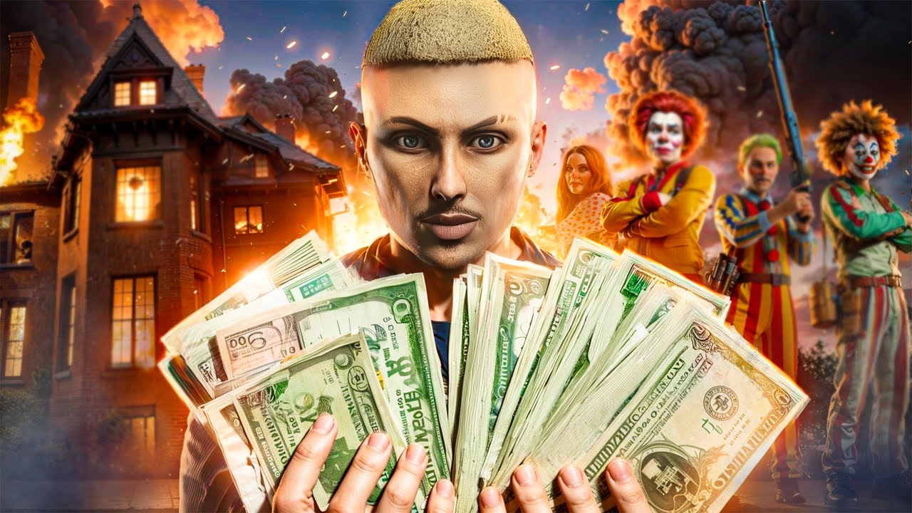 МИЛЛИОН РУБЛЕЙ ЗА СОСТАВ — ВСЯ ПРАВДА! НАС КИНУЛИ в GTA 5 RP