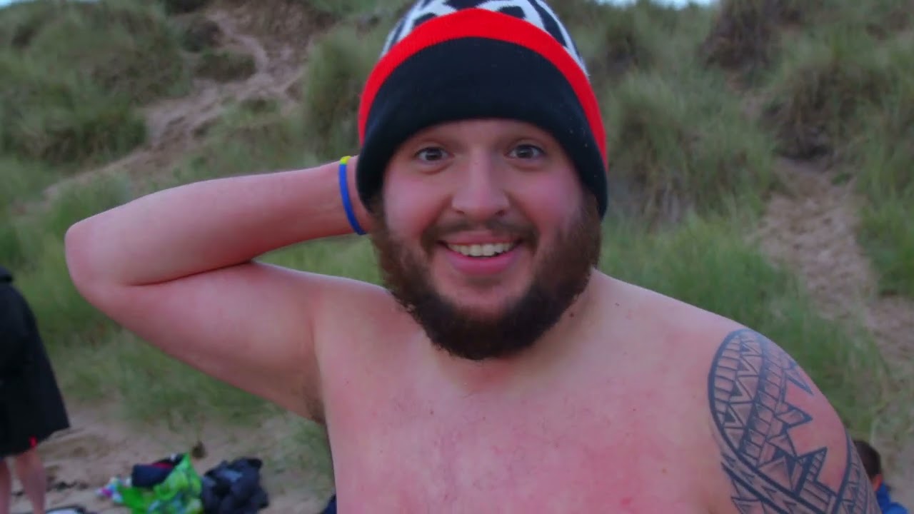 North East Skinny Dip 2022 vox pops!