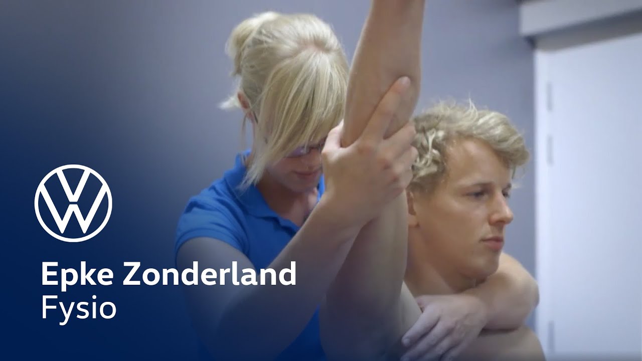 Epke Zonderland Fysio