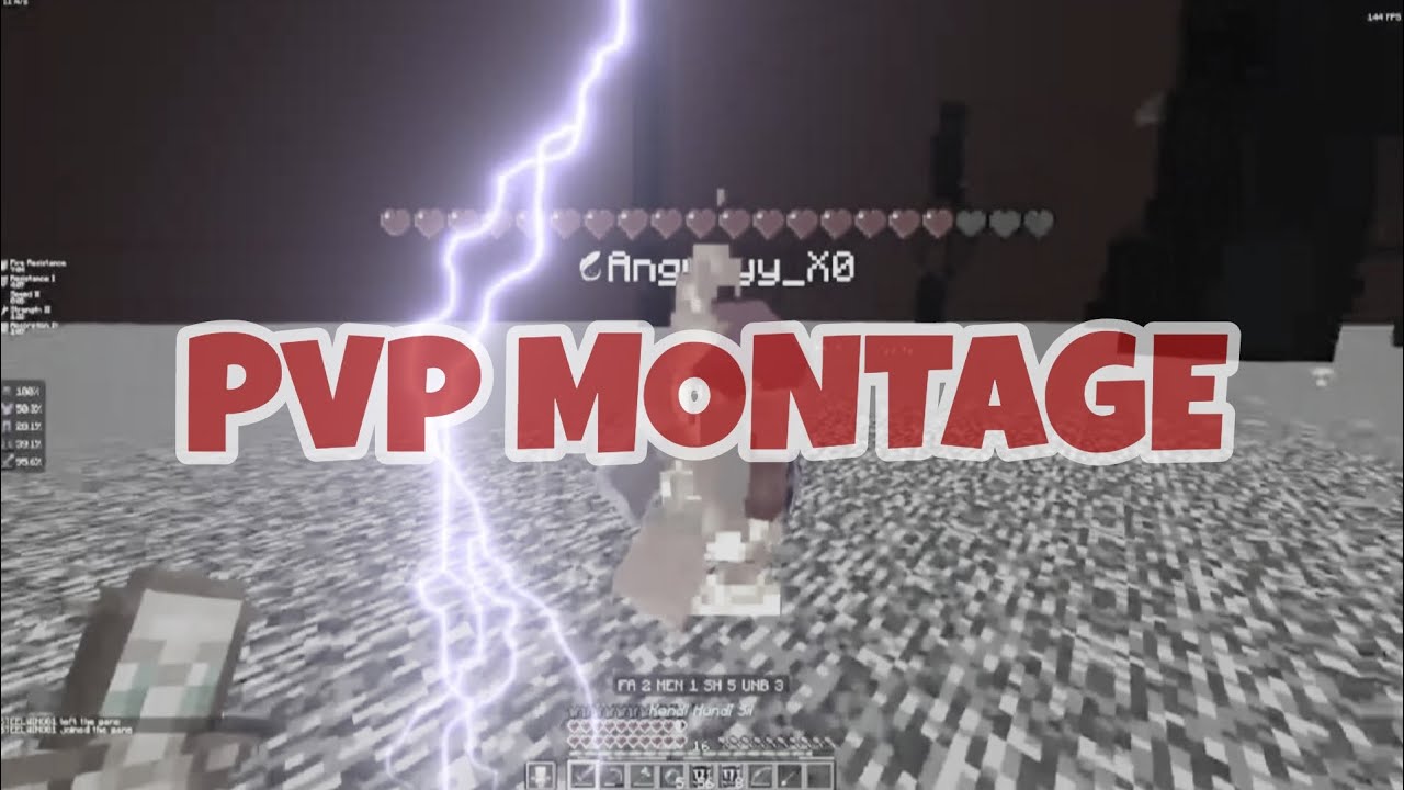 Robbie ton PVP MONTANGE LIKE LIVING 😎🤯🥵