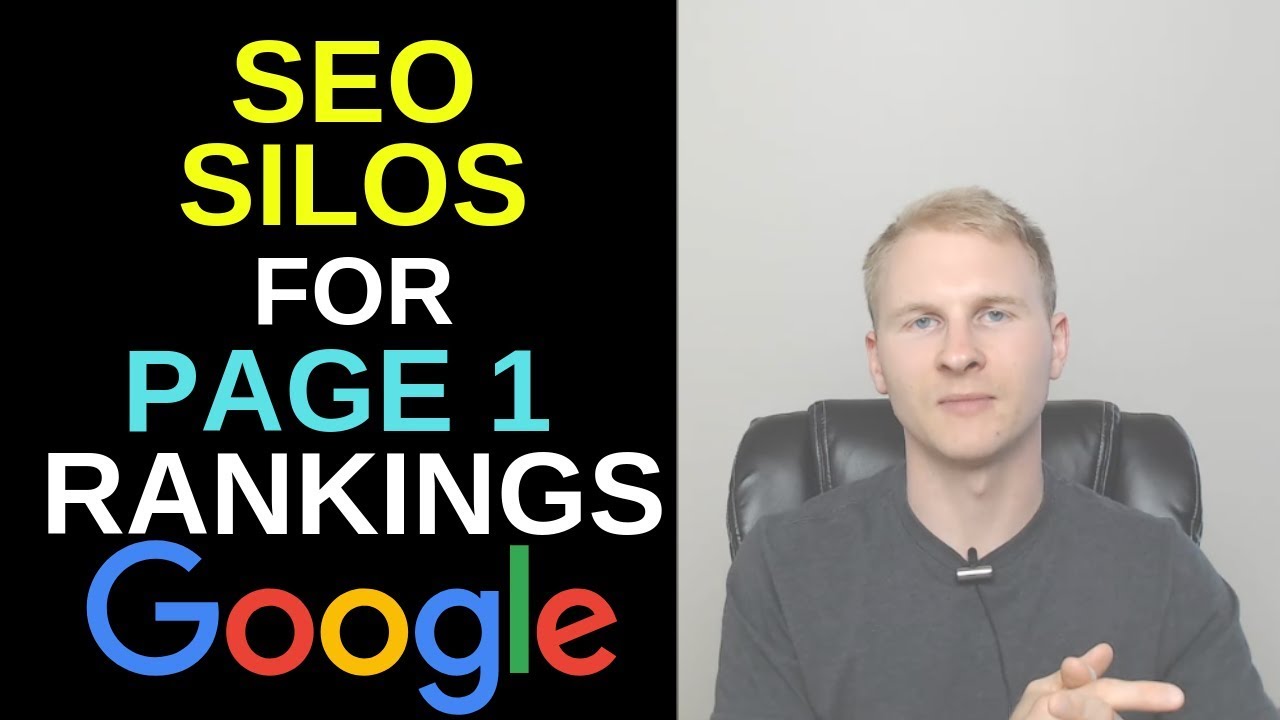 My SIMPLE Wordpress Silo/URL Structure To EASILY Rank Page 1 Google (Local Client and Lead Gen. SEO)