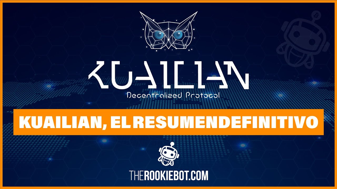 Qu&eacute; es KUAILIAN? Te lo resumimos en 5 minutos | www.therookiebot.com
