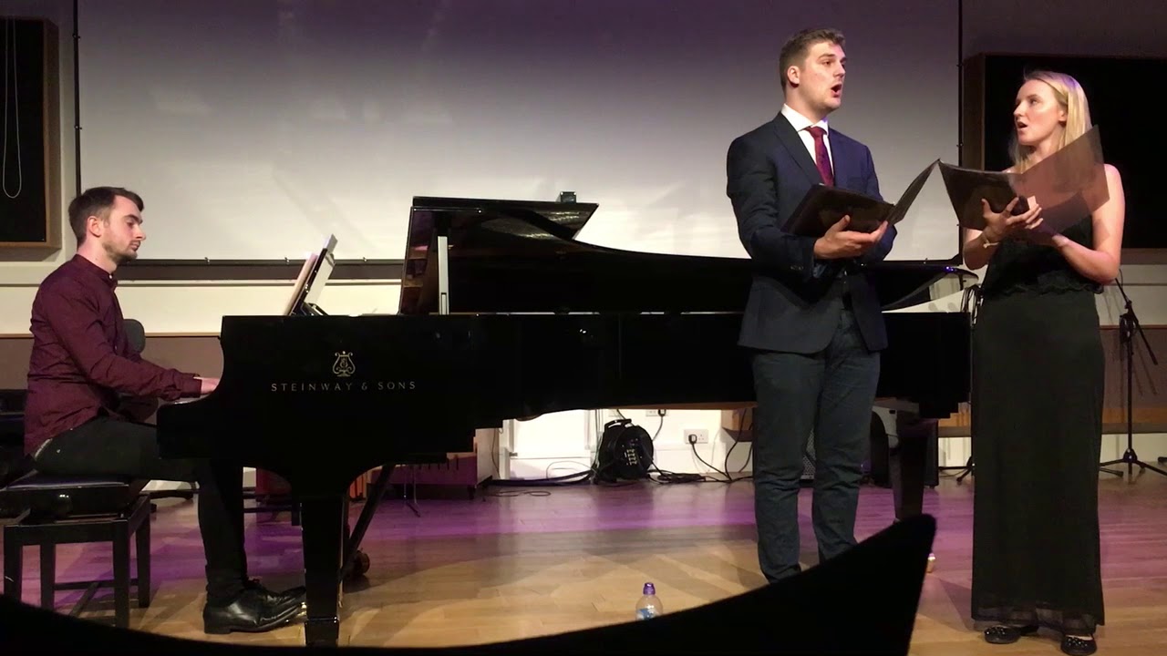 Shepard, Shepard, leave decoying - Henry Purcell