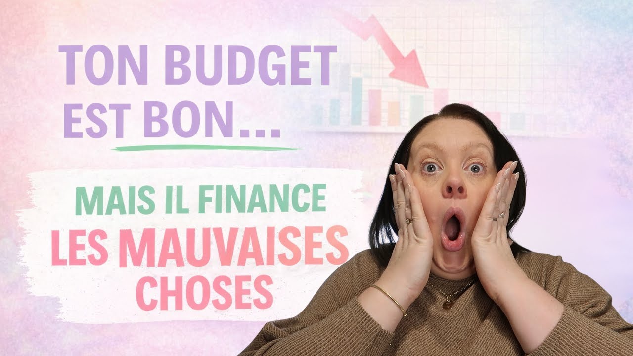 Où devrait vraiment aller ton argent en priorité
