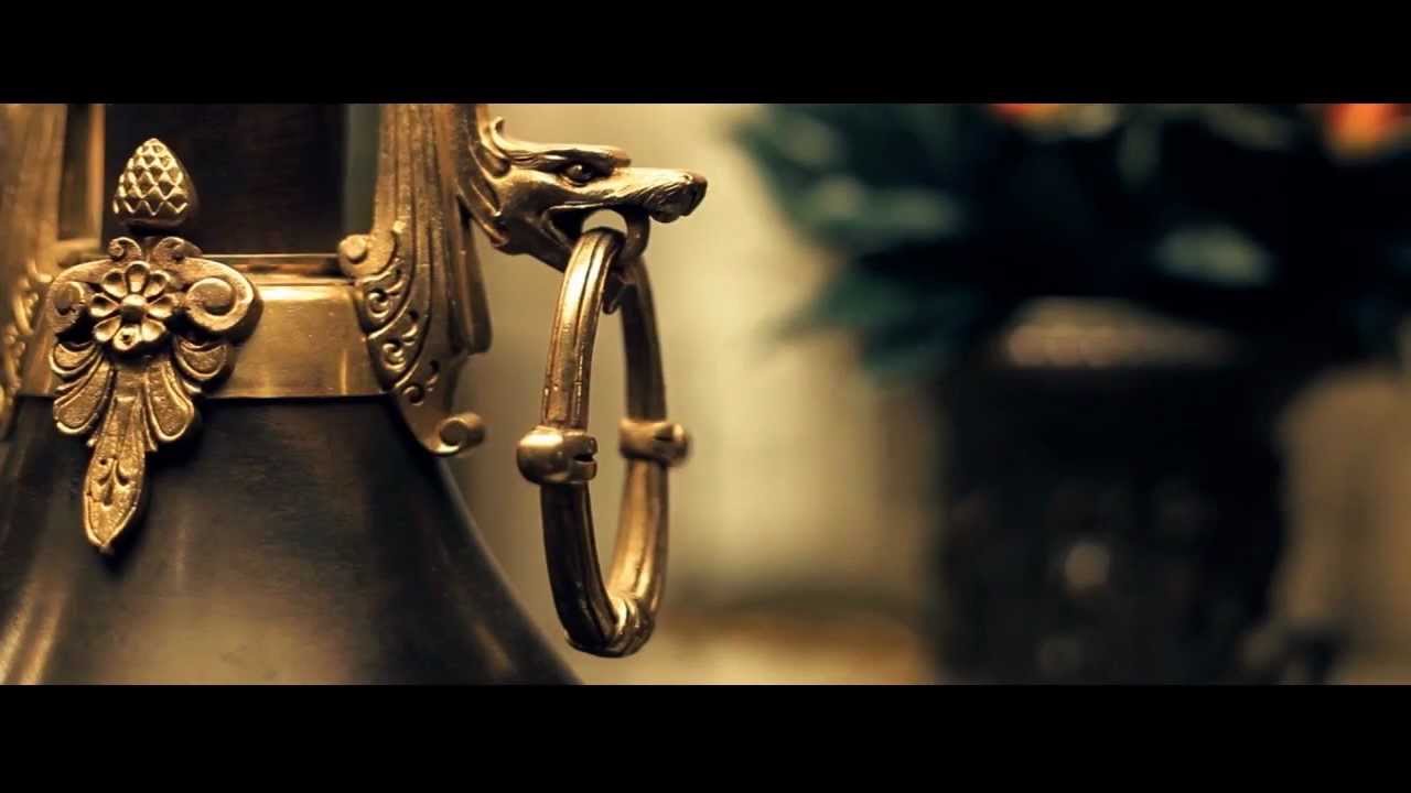Grande Bretagne - Royal Suite
