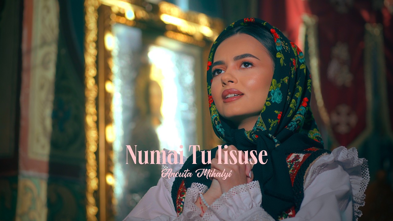 Ancuța Mihalyi - Numai Tu Iisuse (PRICEASNĂ 2026)