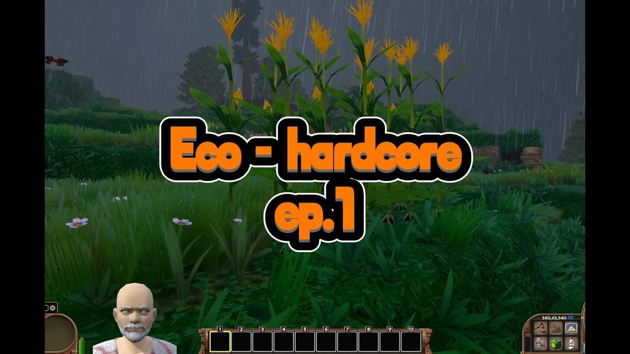 Eco Hardcore ep 1