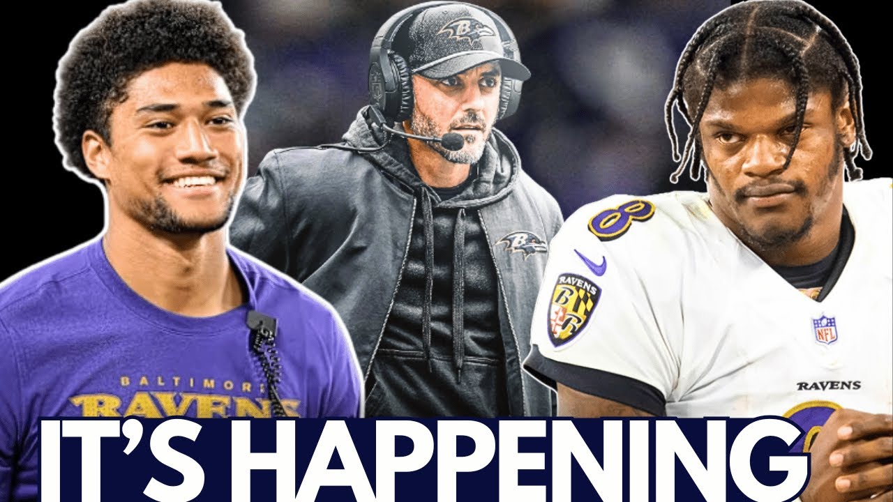 Ravens FINALLY confirm what we've been thinking...Jesse Minter hired as Head Coach