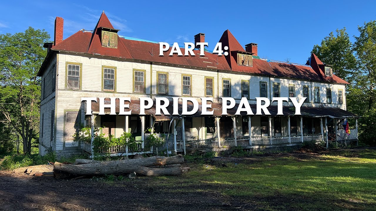 S1E4 / Tiny Village, Big Pride