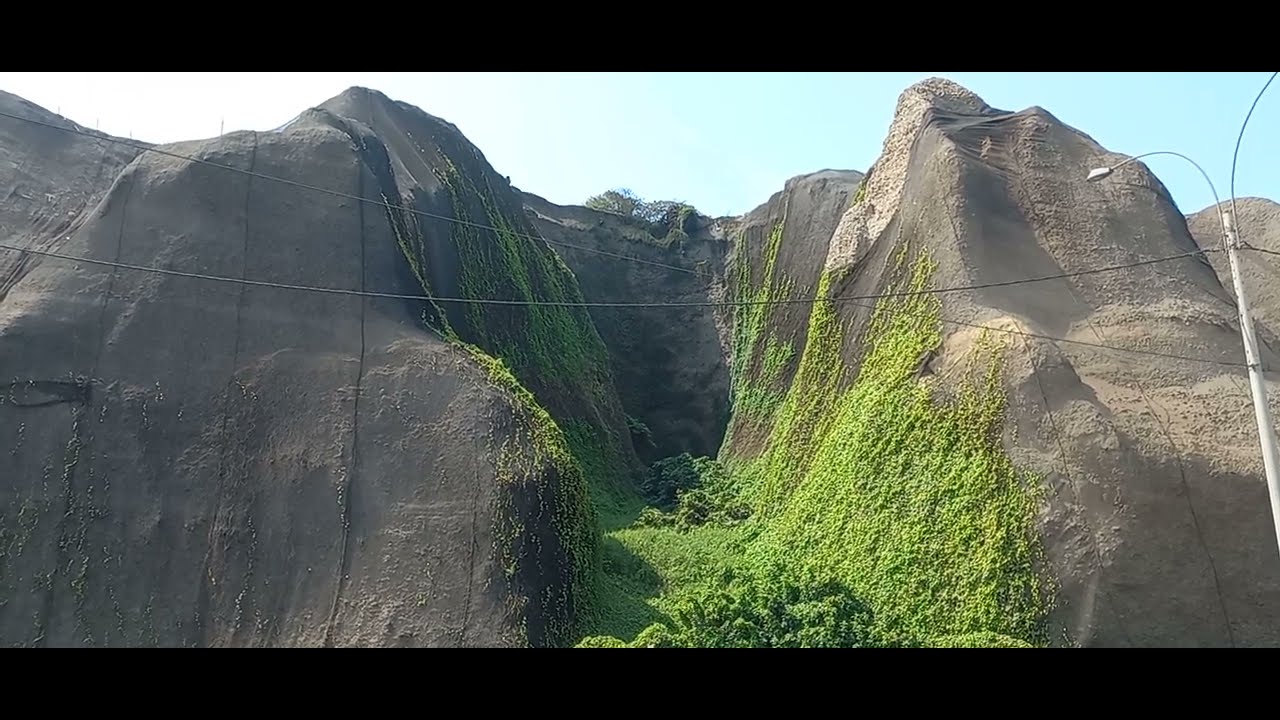 LIMA. Caída de agua Marbella (Magdalena del Mar) 🇵🇪