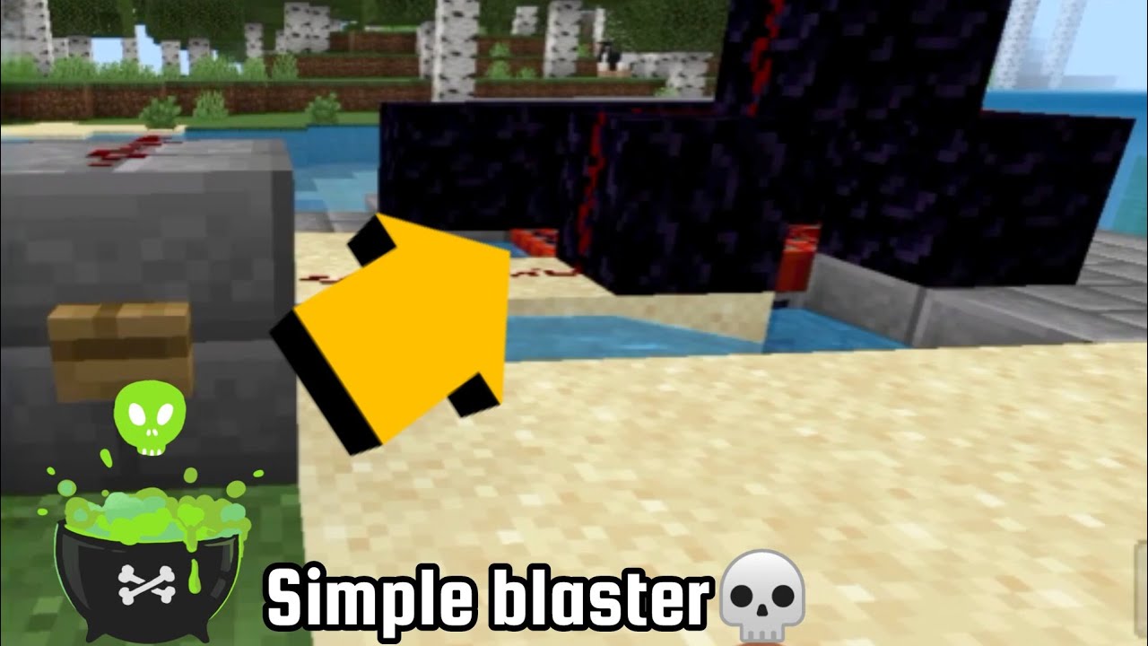 TNT Blaster: The Ultimate Test of Explosive Science