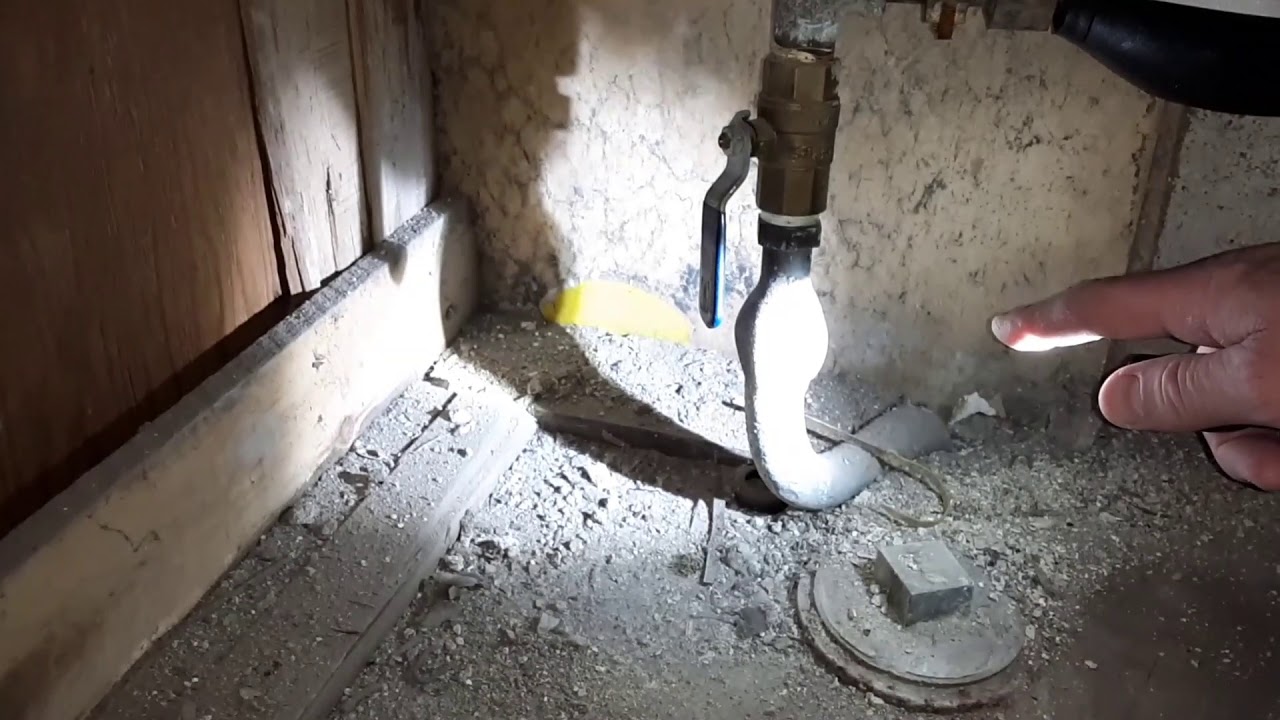 Lead pipe for potable drinking water   Unsafe on Residential homes
