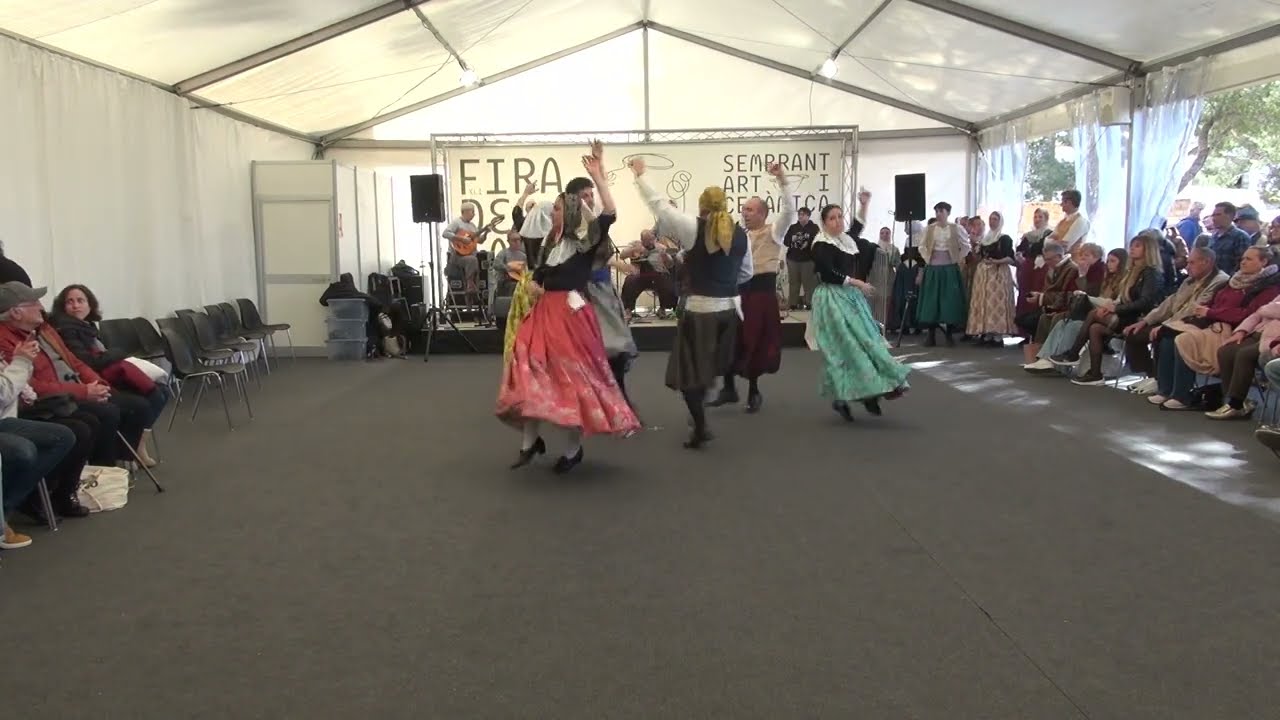 Jota Balear - Aires des Pla de Marratxí - Fira del Fang 2026
