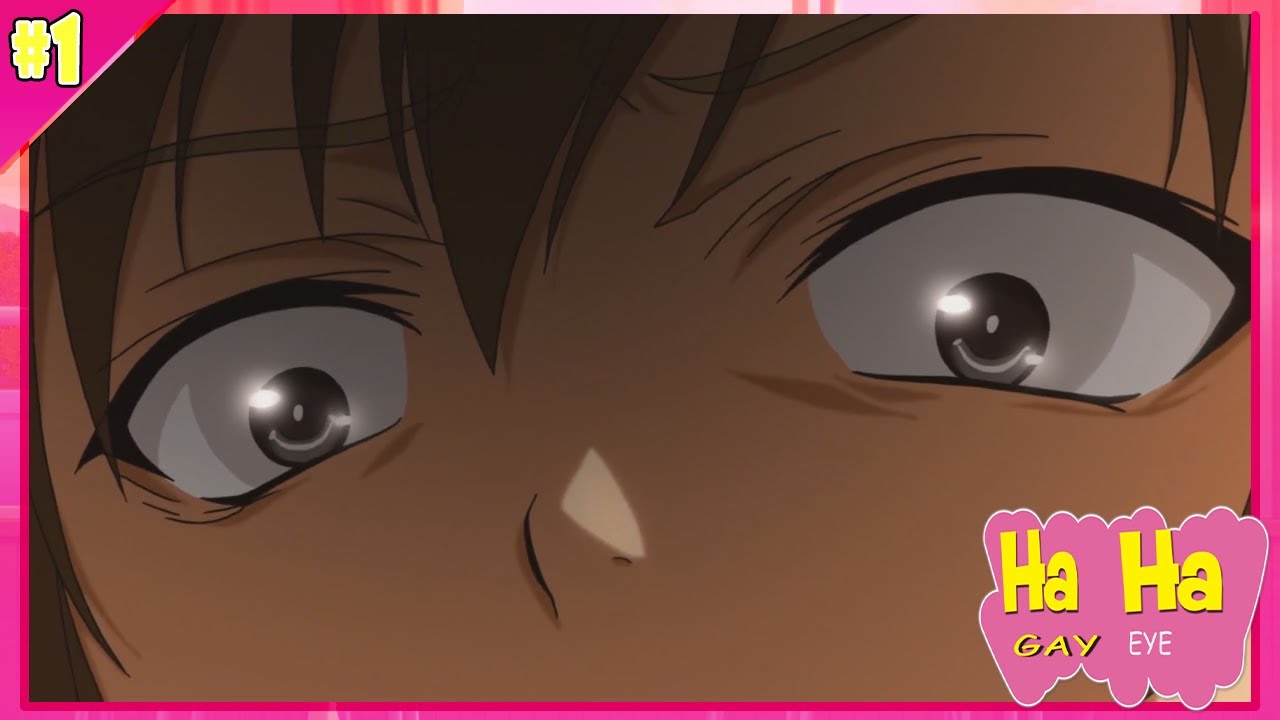 Haha Gay Eye (Haganai Abridged One Shot)