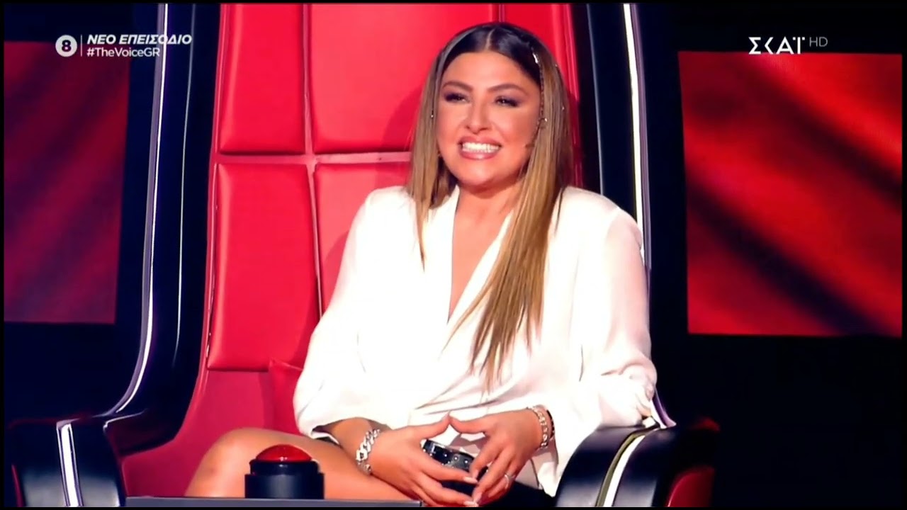 &Sigma;ά&beta;&beta;&alpha;&tau;&omicron;  - &Gamma;&iota;ώ&rho;&gamma;&omicron;&sigmaf; &Mu;&alpha;&zeta;&omega;&nu;ά&kappa;&eta;&sigmaf;  @ The Voice Of Greece #MAZW #skaitvgr