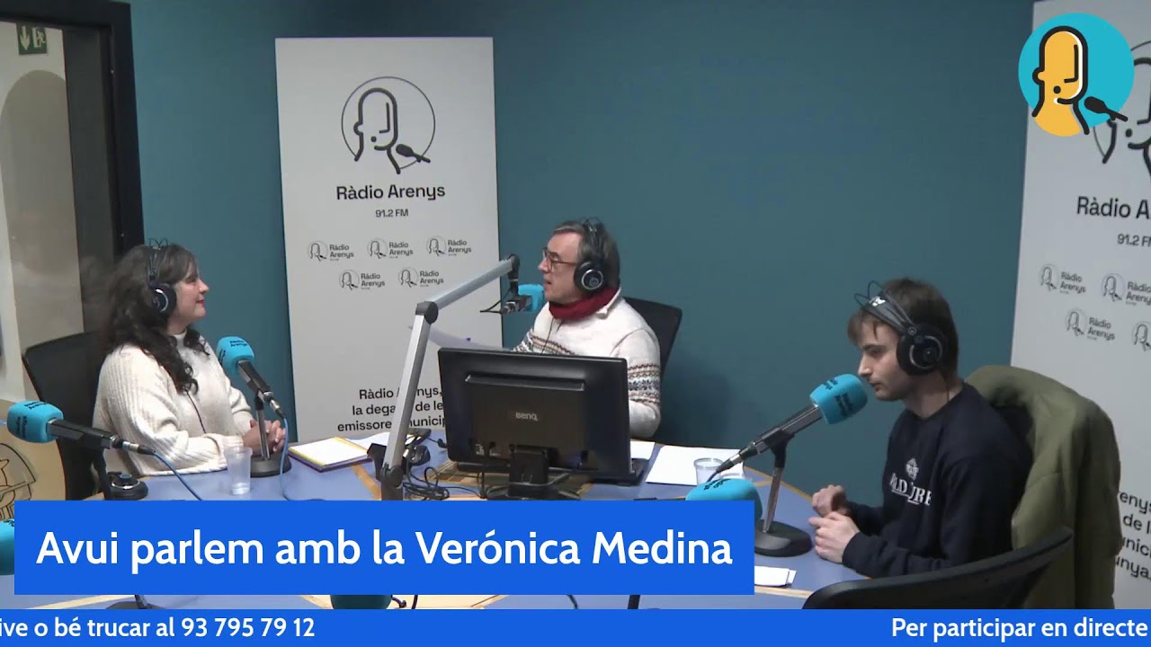 📡TEMPS DE SALUT a #RàdioArenys