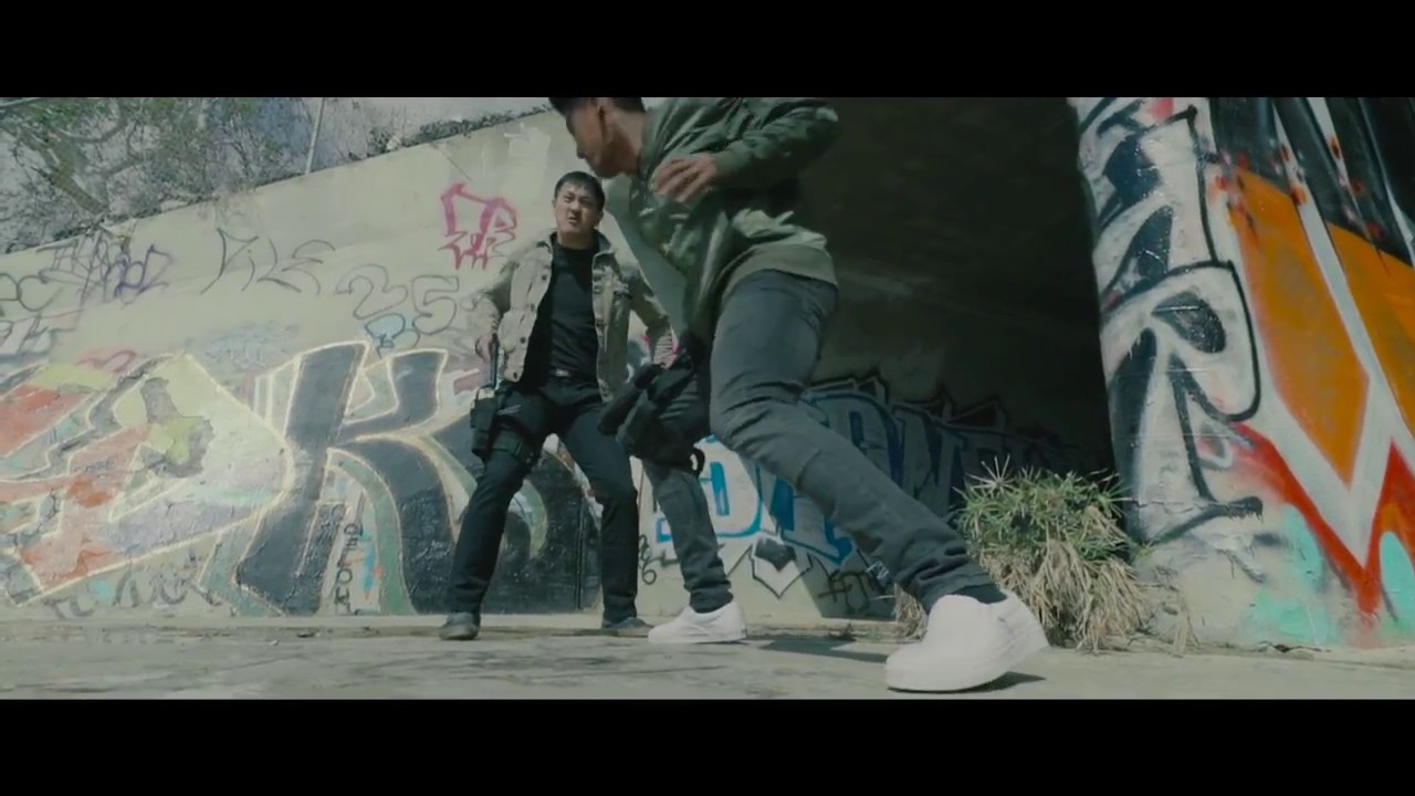 Michael Lehr Vs. Bryan Sloyer: Fight Practice | GUN-FU | CQC FIGHT SCENE | EQUILIBRIUM | GUNPLAY