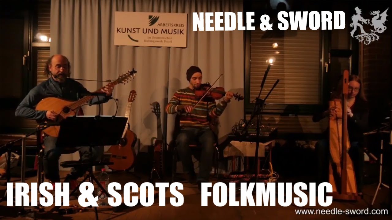 Needle & Sword - Jiggery Pokerwork / Dawn Chorus