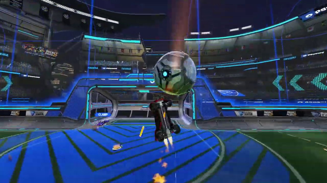 Best of Skarey #5 | Rocket league montage !