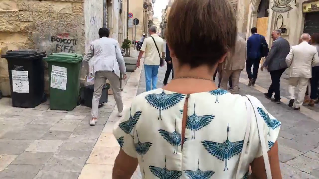 "Simu leccesi...": la banda dà il via alla festa dei Santi patroni