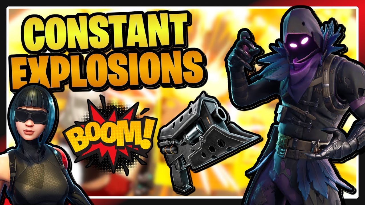 ONE OF MY NEW FAVORITE BUILDS! RAVEN & DIRGE SONG CONSTANT EXPLOSIONS