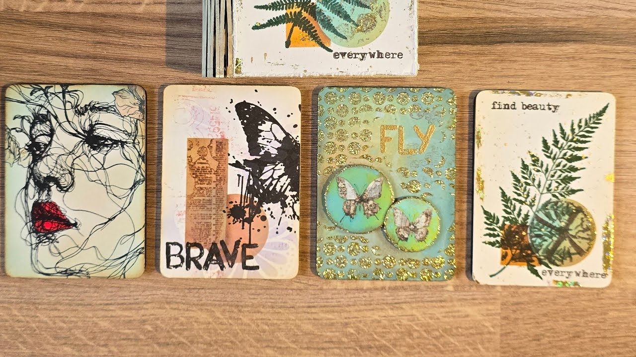 🐚 I HAVNT SEEN ANYTHING LIKE THIS IN THE CRAFTY WORLD...FUNKY FOSSIL NEW RELEASE 🐚 +DISCOUNT CODE