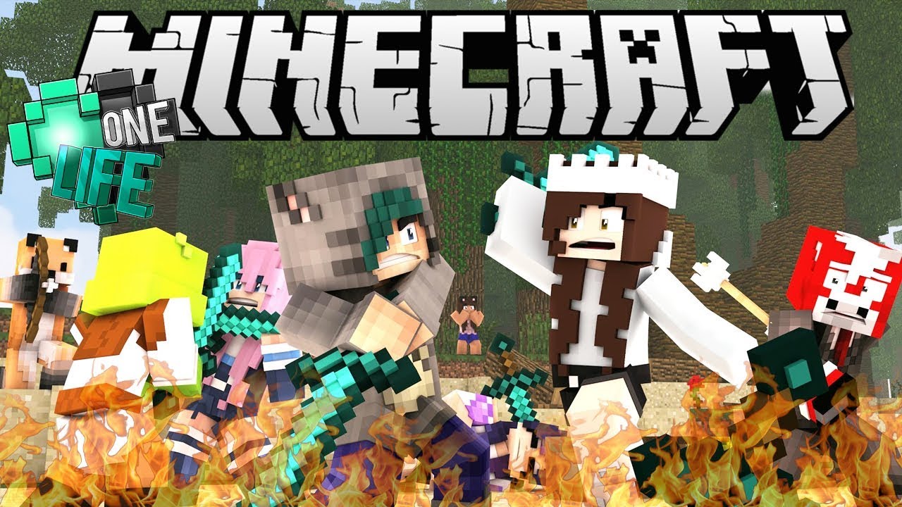 TIME TO FIGHT! - The Purge - One Life SMP Season 3 Minecraft SMP - Finale