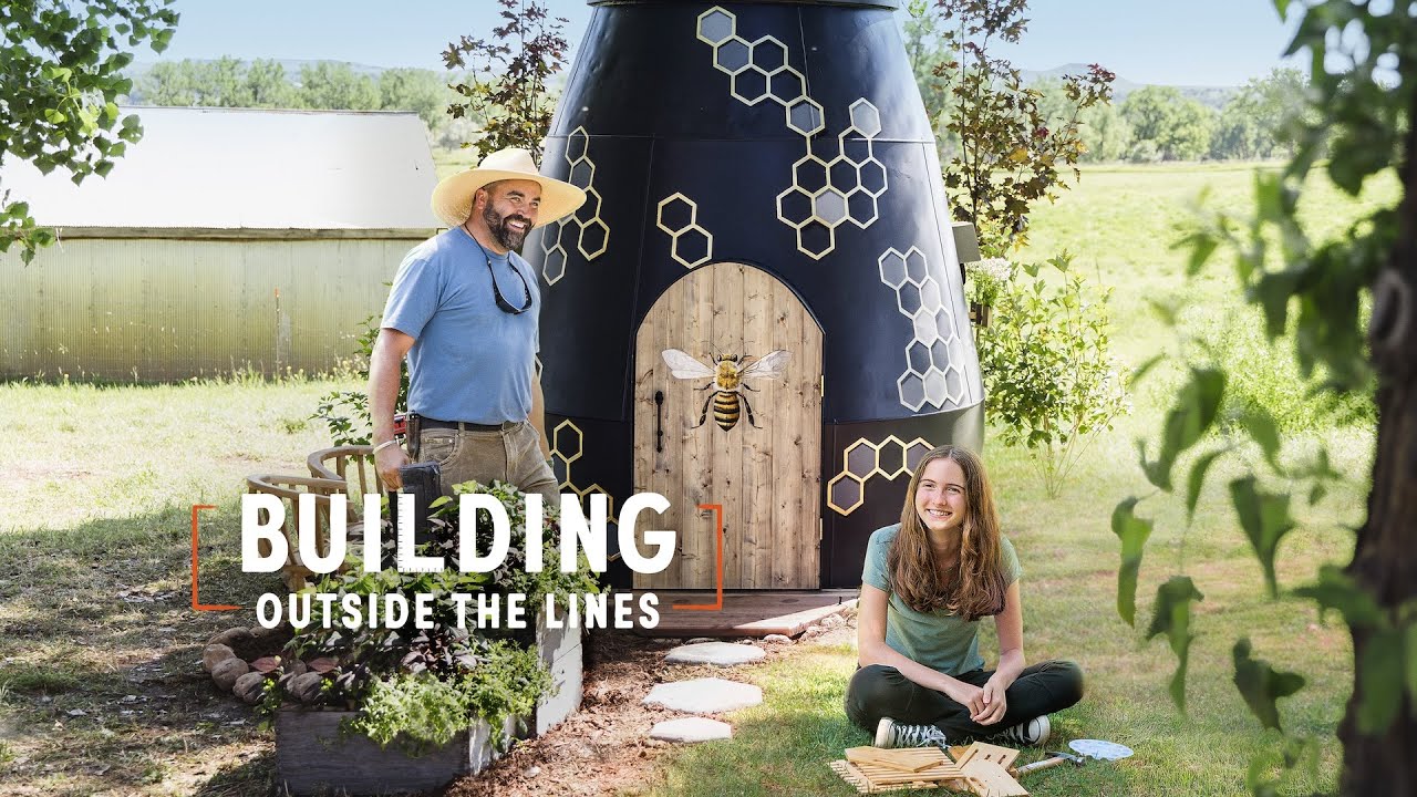 Building Outside the Lines - Official Trailer | Magnolia Network