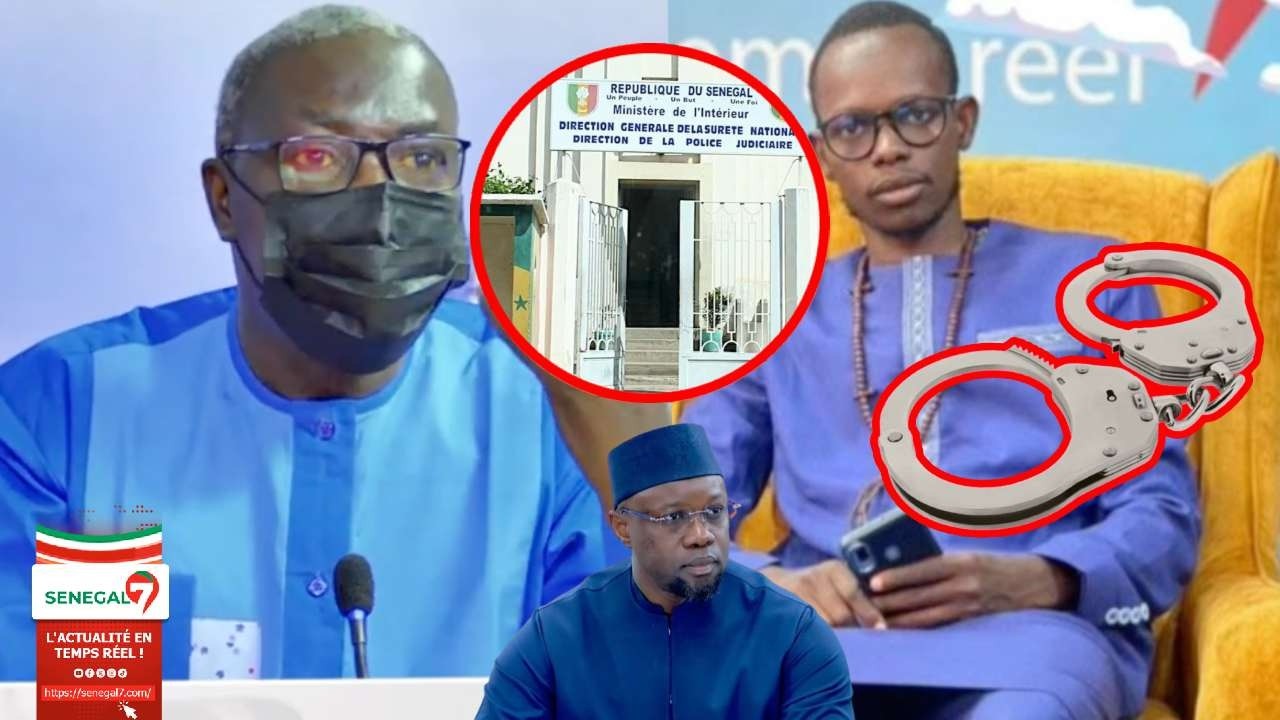 Falil Gadio en garde à vue:D.Koulibaly 