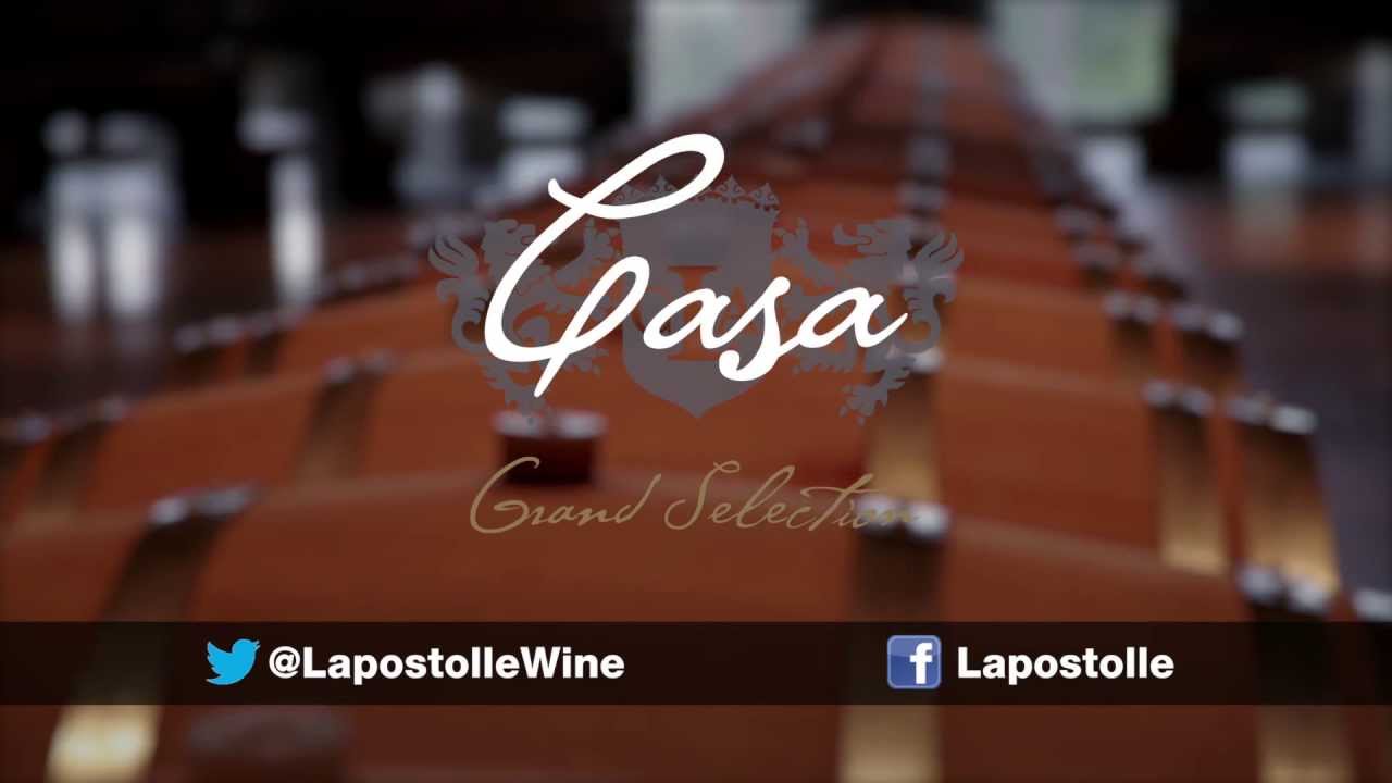 Lapostolle Casa Sauvignon Blanc by Alexandra Marnier Lapostolle