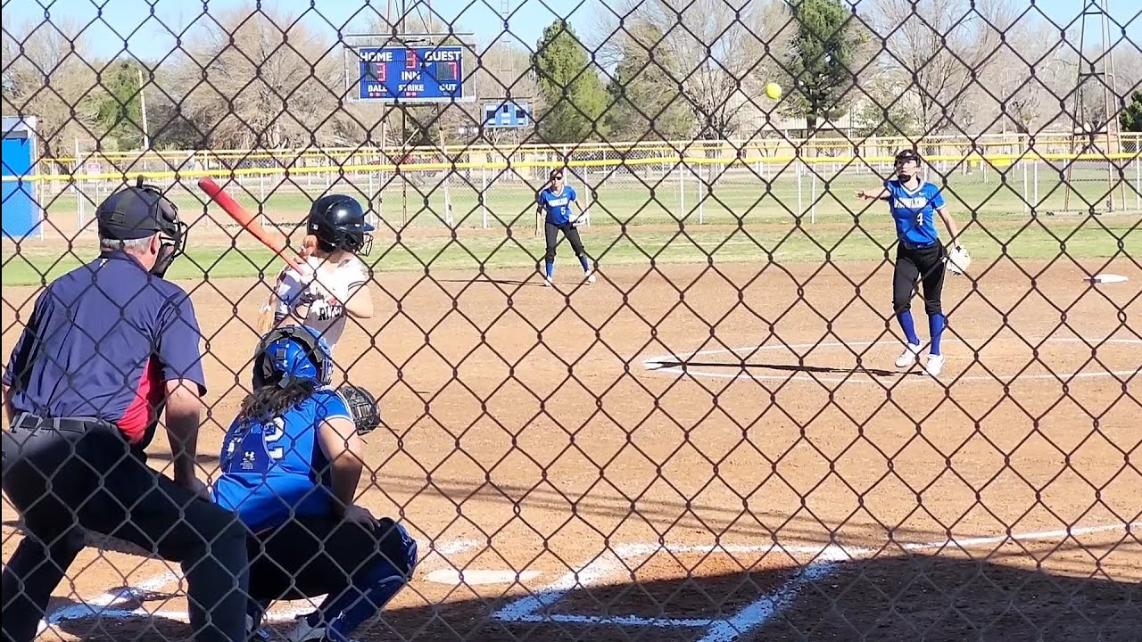 Riverside vs Ft. Stockton JV (2-28-26)