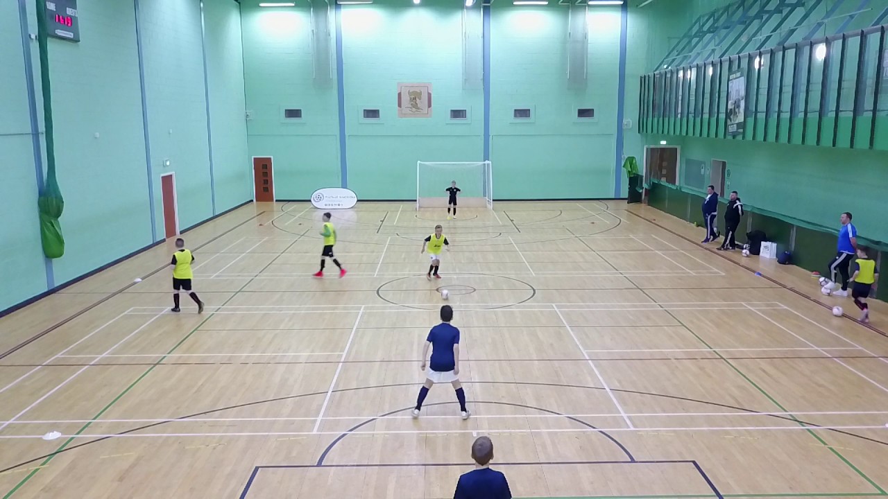 Ball Retention - 1v1, 1v2, 2v2