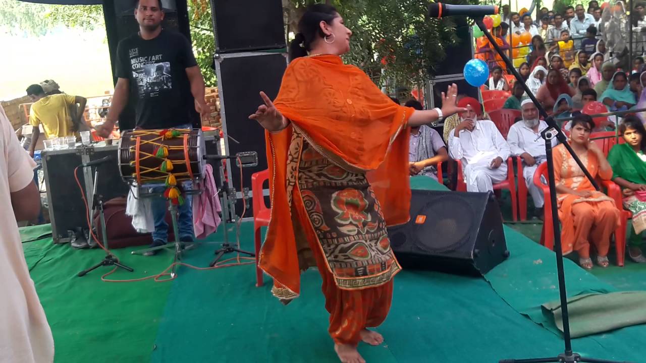 Kiran sharma live mela at sapanvali