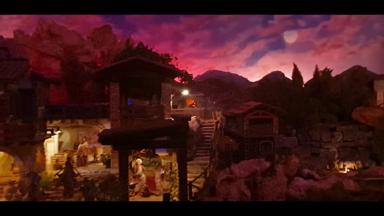 Presepe 2020  - Guerrino &  Luca  Novello