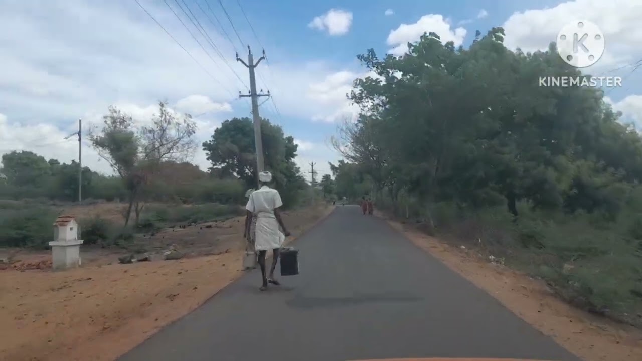 கருங்குளம் ஆரம்பண்ணை / தூத்துக்குடி மாவட்டம்/Thoothukudi district/ karbalam to Arampannai/Sun cool 