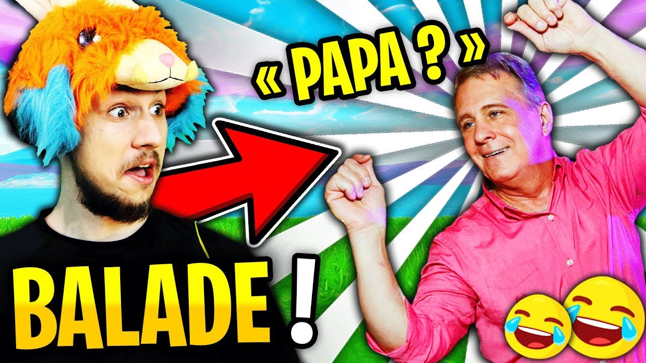 JE ME BALADE SUR DES PETITS LIVES EPICS DE FORTNITE BATTLE ROYALE ! #30 (PAPA FLOSS)