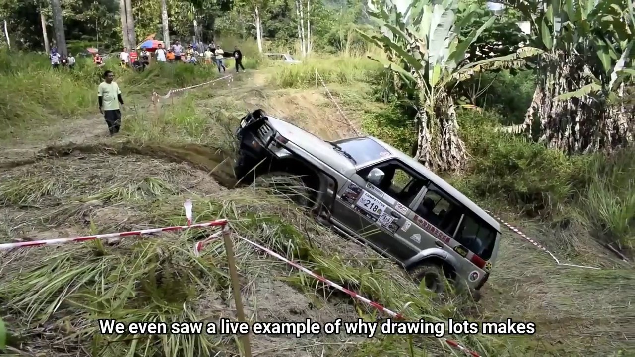 International Rainforest Challenge's Malaysian Jamboree 2019 by ACKL