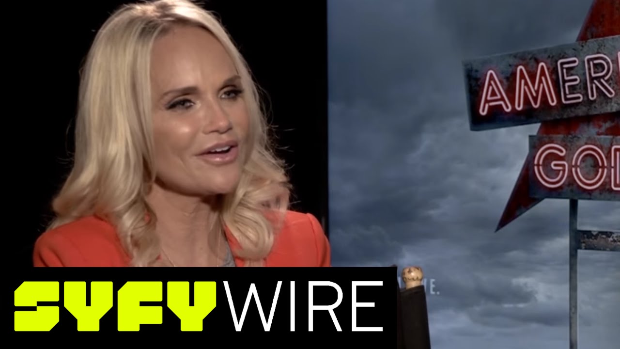 American Gods' Kristin Chenoweth: Reuniting with Bryan Fuller | SYFY WIRE
