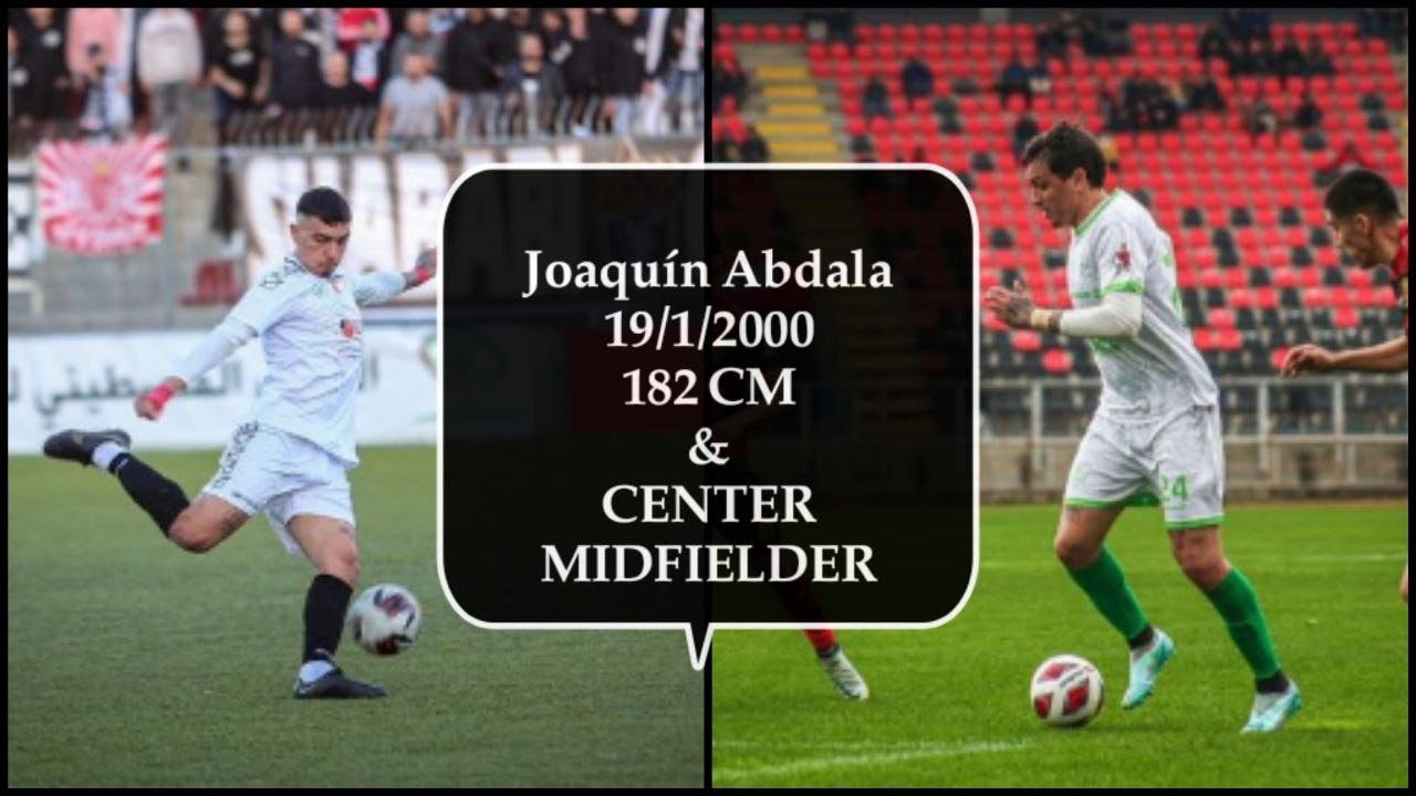 JOAQUIN ABDALA