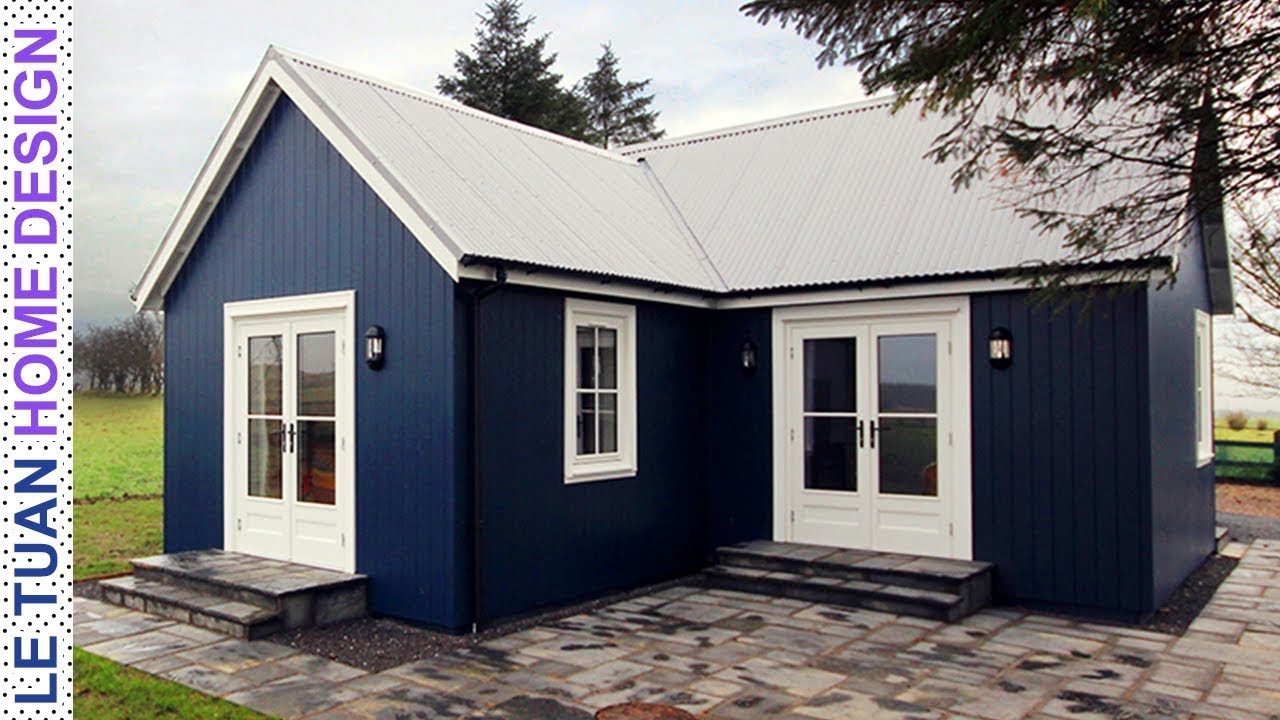 Pretty Wee House Company  |  Amazing Small House Design Ideas